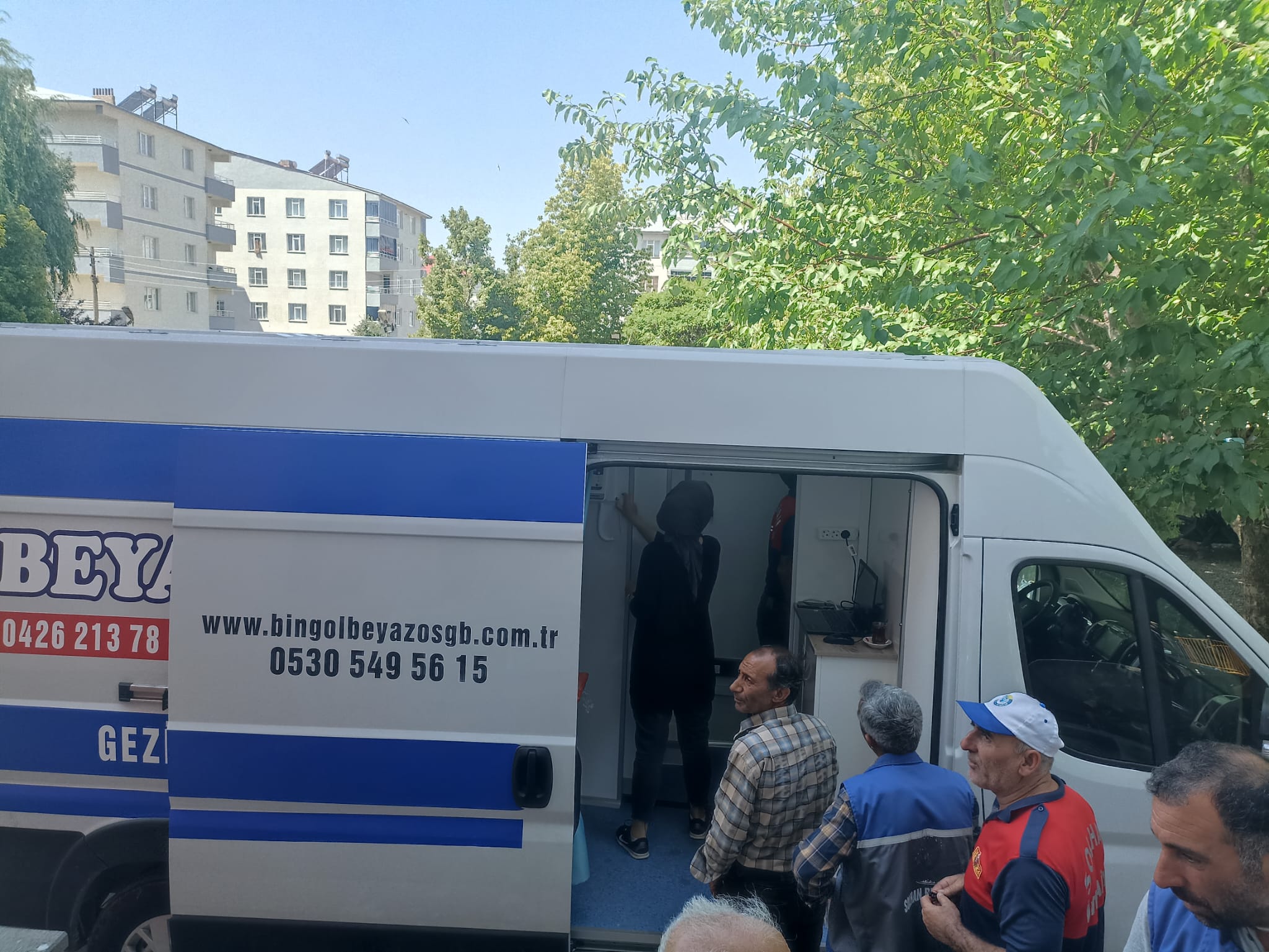 BEYAZ OSGB  Mobil sağlık hizmetleri hem çalışanlara hem de işverenlere pek çok fayda sağlamaktadır