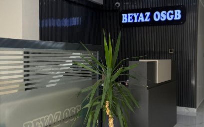 Yeni Yerimizde Hizmete Devam Ediyoruz !